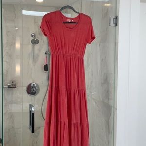 Sundry  Size 1 Maxi Dress great condition